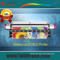 Global Popular Dx5 Inkjet Printer Galaxy Ud3212LC (3.2m, 1440dpi, 2 dx5 head)